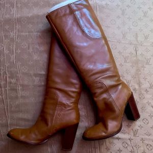 IVANKA TRUMP Knee High Boots